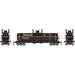 Athearn RTR 1295 HO Scale Chemical Tank Procor PROX 84922