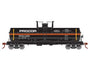 Athearn RTR 1295 HO Scale Chemical Tank Procor PROX 84922