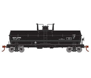 Athearn RTR 1296 HO Scale Chemical Tank Car American Car & Foundry ACFX 6986