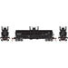 Athearn RTR 1296 HO Scale Chemical Tank Car American Car & Foundry ACFX 6986