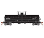 Athearn RTR 1296 HO Scale Chemical Tank Car American Car & Foundry ACFX 6986
