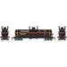 Athearn RTR 1297 HO Scale Chemical Tank Procor PROX 84925