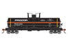 Athearn RTR 1297 HO Scale Chemical Tank Procor PROX 84925