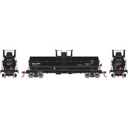 Athearn RTR 1298 HO Scale Chemical Tank Car American Car & Foundry ACFX 6984