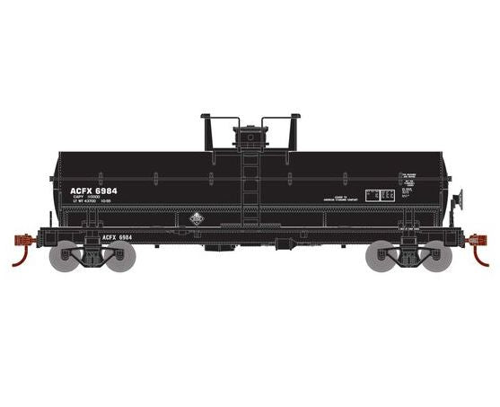 Athearn RTR 1298 HO Scale Chemical Tank Car American Car & Foundry ACFX 6984