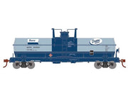 Athearn RTR 1305 HO Scale Chemical Tank Domino Sugar 90661