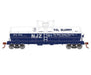 Athearn RTR 1307 HO Scale Chemical Tank New Jersey Zinc GATX 82531