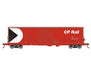 Athearn RTR 1329 HO Scale 50' ACF Combo Door Box Car CP Rail 200037