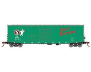 Athearn RTR 1339 HO Scale 50' ACF Combo Door Box Car Great Northern GN 36567