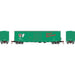 Athearn RTR 1341 HO Scale 50' ACF Combo Door Box Car Great Northern GN 36571