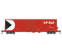 Athearn RTR 1342 HO Scale 50' ACF Combo Door Box Car CP Rail 200085