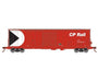 Athearn RTR 1344 HO Scale 50' ACF Combo Door Box Car CP Rail 200081