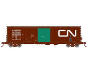 Athearn RTR 1345 HO Scale 50' ACF Combo Door Box Car Canadian National CN 557648
