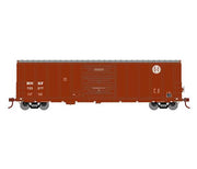 Athearn RTR 1362 HO Scale PS 5277 Boxcar BNSF 723277