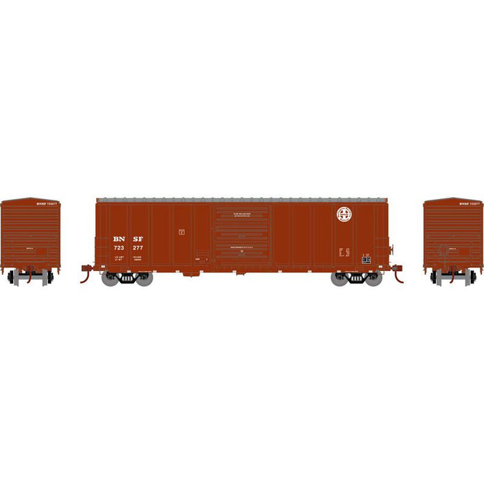 Athearn RTR 1362 HO Scale PS 5277 Boxcar BNSF 723277