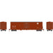 Athearn RTR 1362 HO Scale PS 5277 Boxcar BNSF 723277