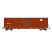 Athearn RTR 1363 HO Scale PS 5277 Boxcar BNSF 723380