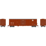 Athearn RTR 1363 HO Scale PS 5277 Boxcar BNSF 723380