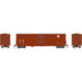 Athearn RTR 1363 HO Scale PS 5277 Boxcar BNSF 723380