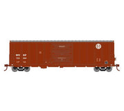 Athearn RTR 1364 HO Scale PS 5277 Boxcar BNSF 723394