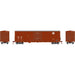 Athearn RTR 1364 HO Scale PS 5277 Boxcar BNSF 723394