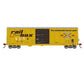 Athearn RTR 1366 HO Scale PS 5277 Boxcar Santa Fe (Ex-Railbox) ATSF 51371 Primed for Grime