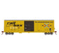 Athearn RTR 1367 HO Scale PS 5277 Boxcar Santa Fe (Ex-Railbox) ATSF 51457 Primed for Grime