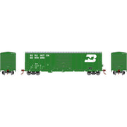 Athearn RTR 1369 HO Scale PS 5277 Boxcar Burlington Northern BN 217738