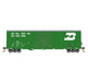 Athearn RTR 1369 HO Scale PS 5277 Boxcar Burlington Northern BN 217738