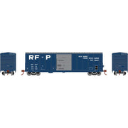 Athearn RTR 1371 HO Scale PS 5277 Boxcar Richmond, Fredericksburg & Potomac RF&P 4014