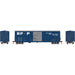 Athearn RTR 1371 HO Scale PS 5277 Boxcar Richmond, Fredericksburg & Potomac RF&P 4014
