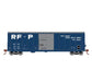 Athearn RTR 1371 HO Scale PS 5277 Boxcar Richmond, Fredericksburg & Potomac RF&P 4014