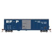 Athearn RTR 1372 HO Scale PS 5277 Boxcar Richmond, Fredericksburg & Potomac RF&P 4007
