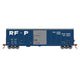 Athearn RTR 1372 HO Scale PS 5277 Boxcar Richmond, Fredericksburg & Potomac RF&P 4007
