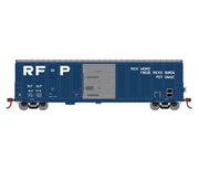 Athearn RTR 1373 HO Scale PS 5277 Boxcar Richmond, Fredericksburg & Potomac RF&P 4004