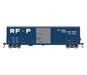 Athearn RTR 1373 HO Scale PS 5277 Boxcar Richmond, Fredericksburg & Potomac RF&P 4004