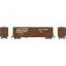 Athearn RTR 1376 HO Scale PS 5277 Boxcar Nacionales de México NdeM 101527