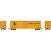Athearn RTR 1378 HO Scale PS 5277 Boxcar Maine Central MEC 35089