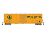 Athearn RTR 1379 HO Scale PS 5277 Boxcar Maine Central MEC 35077