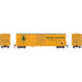 Athearn RTR 1379 HO Scale PS 5277 Boxcar Maine Central MEC 35077