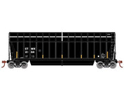 Athearn RTR 1380 HO Scale Bathtub Gondola w/Extended Side Conshohocken Rail CTWX 2104