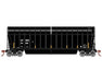 Athearn RTR 1380 HO Scale Bathtub Gondola w/Extended Side Conshohocken Rail CTWX 2104