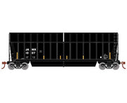 Athearn RTR 1383 HO Scale Bathtub Gondola w/Extended Side CWPM LLC JAMX 1007