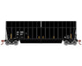 Athearn RTR 1383 HO Scale Bathtub Gondola w/Extended Side CWPM LLC JAMX 1007