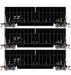 Athearn RTR 1384 HO Scale Bathtub Gondola w/Extended Side CWPM LLC JAMX 3-Pack #1