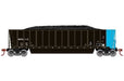 Athearn RTR 1394 HO Scale Bathtub Gondola w/Load Wisconsin Public Service WPSX 113
