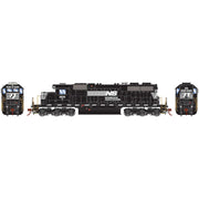 Athearn RTR 1432 HO Scale EMD SD38 Norfolk Southern NS 3806 DC