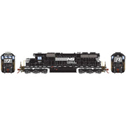 Athearn RTR 1433 HO Scale EMD SD38 Norfolk Southern NS 3813 DC