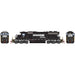 Athearn RTR 1433 HO Scale EMD SD38 Norfolk Southern NS 3813 DC