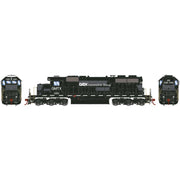 Athearn RTR 1434 HO Scale EMD SD38 GATX GMTX 3300 DC Prime for Grime